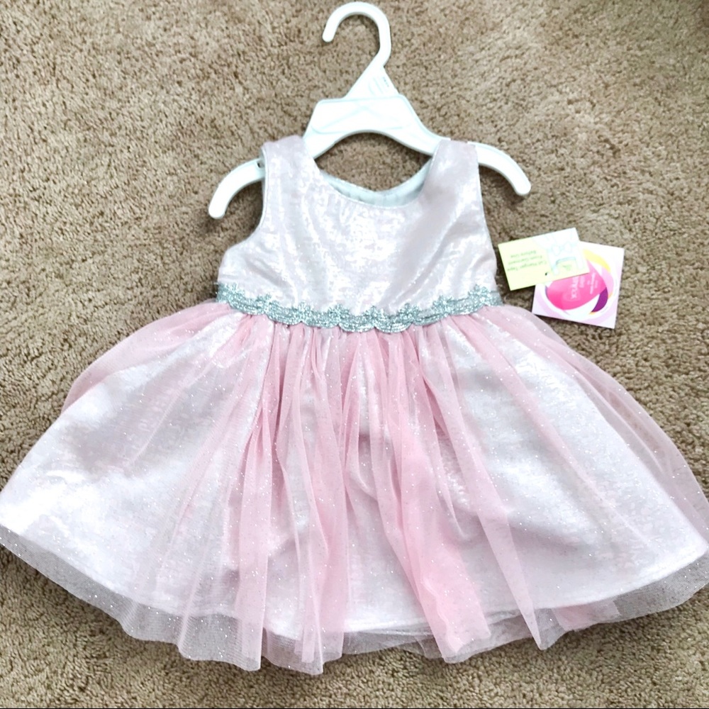 🔅NWT Baby Princess Dress